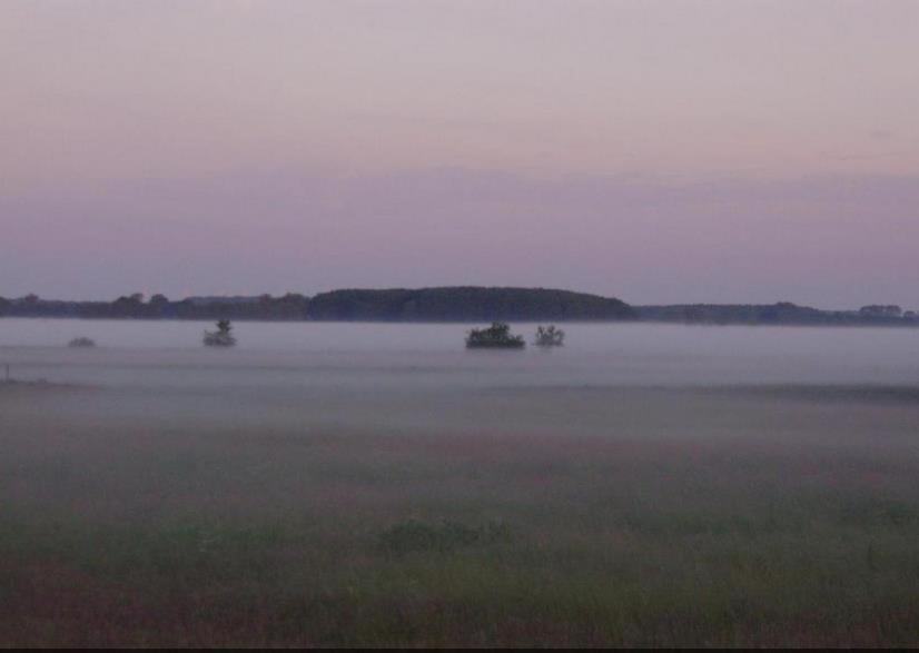 "Ferienwohnungen Wiesenblick" Trassenheide Exterior photo