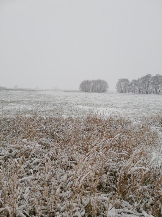 "Ferienwohnungen Wiesenblick" Trassenheide Exterior photo