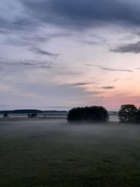 "Ferienwohnungen Wiesenblick" Trassenheide Exterior photo